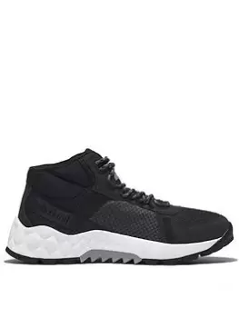 Image of Timberland Solar Wave Trainers, Black, Size 4, Women