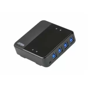 Image of ATEN US3344 computer data switch