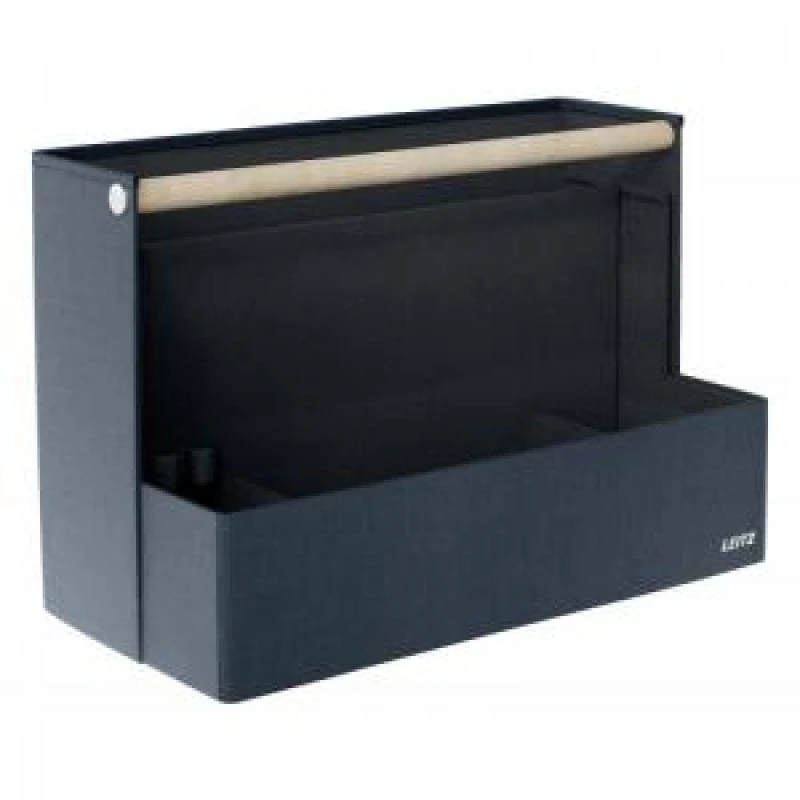 Image of Leitz 61970089 desk tray/organizer Fabric Dark Grey