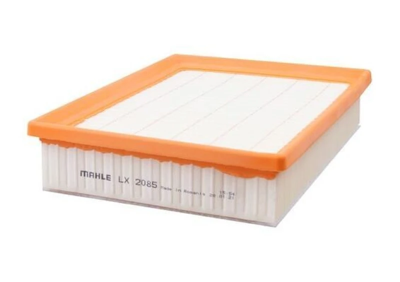Image of MAHLE LX 2085 Air filter Filter Insert Air Filter (8)