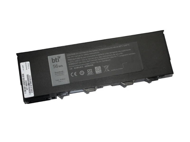 Image of Origin Storage BTI 56Wh 4 cell N4D39 compatible battery for DELL LATITUDE 7204 LATITUDE 12 7214 RUGGED EXTREME LATITUDE 12 7214 LATITUDE 12 7204 RUGGE