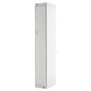 Image of LINK51 Locker Grey 300 x 450 x 1,800 mm