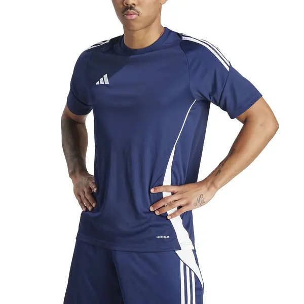 Image of Tiro Recycled Football Top