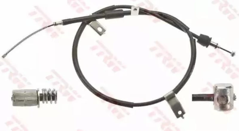 Image of Handbrake cable TRW GCH670