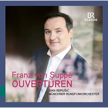 Image of Münchner Rundfunkorchester - Franz Von Suppé: Ouverturen CD