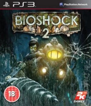 image of Bioshock 2 PS3 Game