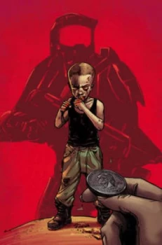 Image of Fall of Reach Boot Camp by Brian Reed Hardback