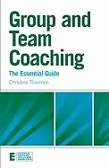Image of group and team coaching the essential guide