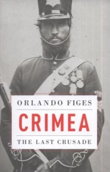 Image of Crimea by Orlando Figes Hardback