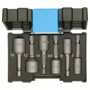 Image of Gedore Bit box Nut setter 6 pieces