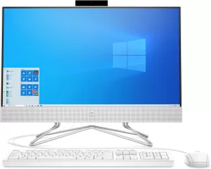 Image of HP 24-DF0067NA All-in-One Desktop PC