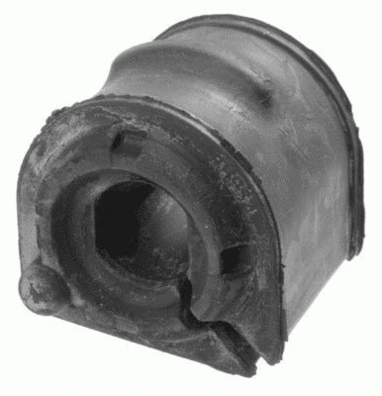 Image of Anti roll bar bush LEMFORDER 33758 01