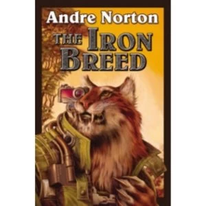 Image of The Iron Breed by Andre Norton (Paperback, 2013)
