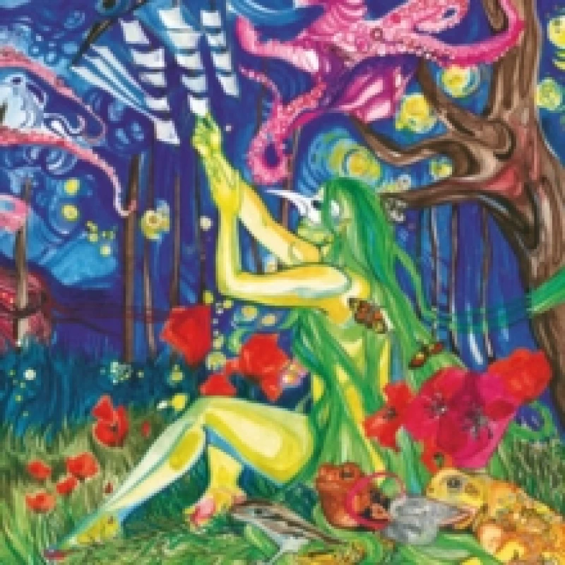 Image of Victim of Your Father's Agony Vinyl