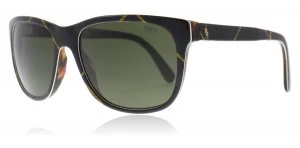 image of Polo PH4116 Sunglasses Dress Gordon Tartan 562571 58mm