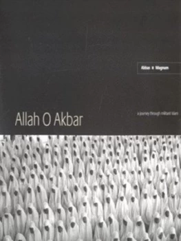 Image of Allah O Akbar by David Doubilet Paperback