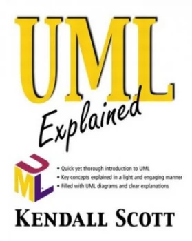 Image of Uml Explained by Kendall Scott Book