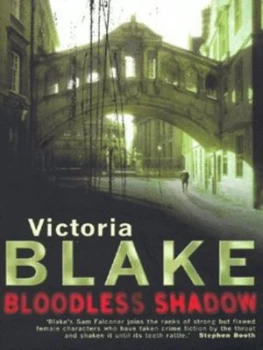 Image of Bloodless Shadow by Victoria Blake Hardback