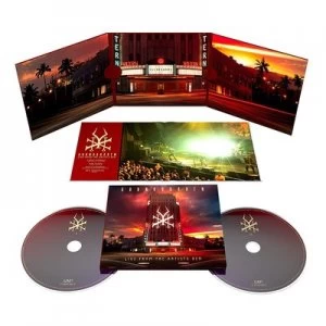 Image of Live from the Artists Den by Soundgarden CD Album