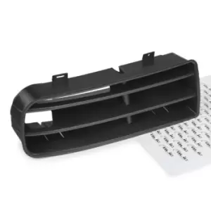Image of BLIC Bumper Grill Left Front 6502-07-9523999P Bumper Grille,Grille Assembly VW,Golf IV Schragheck (1J1),Golf IV Variant (1J5)