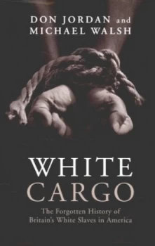 Image of White Cargo by Don Jordan Hardback
