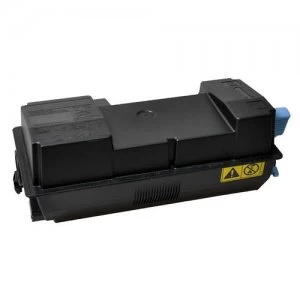 image of V7 Toner for select Kyocera printers - Replaces TK-3110