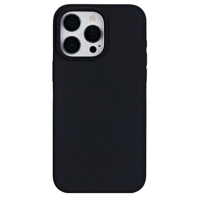 Image of eSTUFF ES67120028 mobile phone case 17cm (6.7") Cover Black