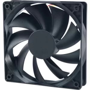 Image of Akasa AK-174BKT-B Auto Thermal Fan 12cm