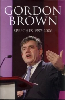 Image of Gordon Brown by Gordon Brown Hardback