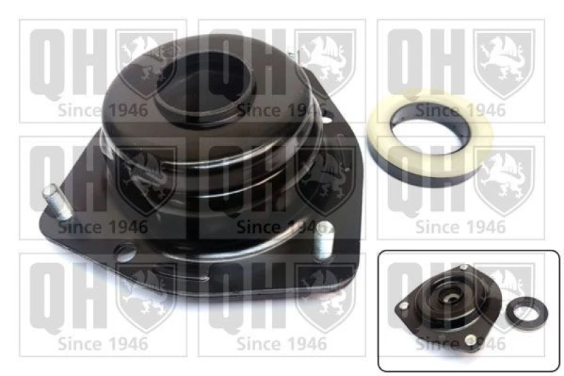 Image of QUINTON HAZELL Repair kit, suspension strut QUINTON HAZELL EMA5036