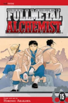 Image of Fullmetal Alchemist. Vol. 15 by Hiromu Arakawa Paperback