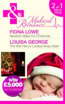 Image of Newborn Baby for Christmas by Fiona Lowe Book