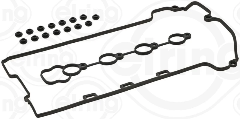 Image of Gasket Set, cylinder head cover ELRING 483.780