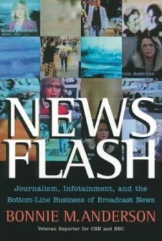 Image of News Flash by Bonnie Anderson Hardback