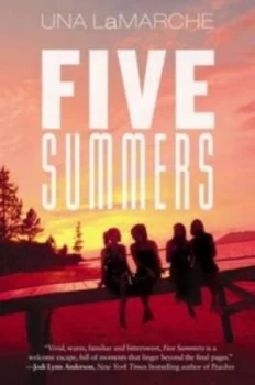 Image of Five Summers by Una Lamarche Hardback