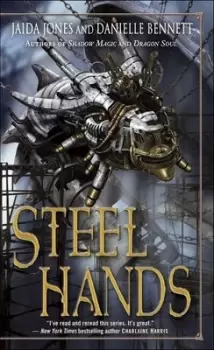 Image of Steelhands by Jaida Jones