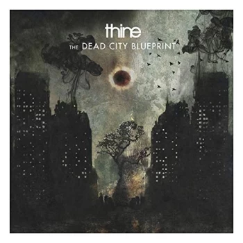 image of Thine - The Dead City Blueprint CD