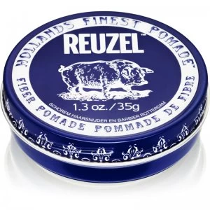 image of Reuzel Hollands Finest Pomade Fiber Pomade for Hair 35 g