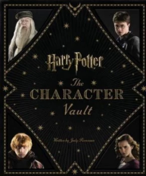 Image of Harry Potter. the Character Vault by Jody Revenson Hardback
