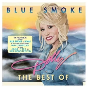 image of Blue Smoke CD