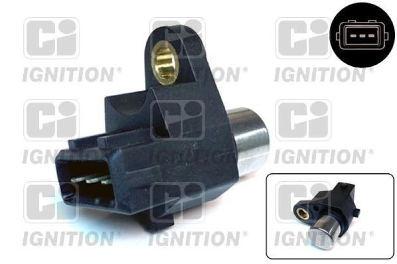 Image of QUINTON HAZELL Crankshaft sensor QUINTON HAZELL XREV653