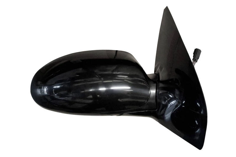 Image of PRASCO FD4207313 Wing mirror Right, black, Electric, Convex, primed Outside Mirror (50)