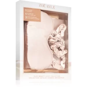 Image of Zoe Ayla Silky Beauty Sleep Collection Set Night