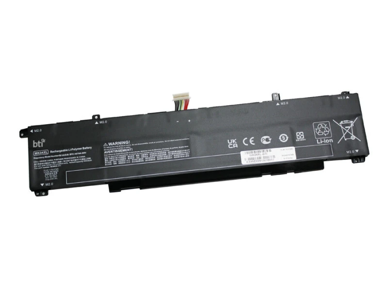 Image of BTI BTI M39179-005 compatible 70.07Wh 4-cell battery for HP VICTUS 15Z 16Z M39179-005-BTI