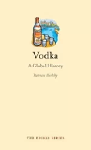 Image of vodka a global history