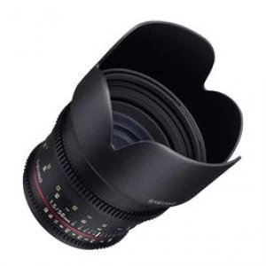 Image of Samyang 50mm T1.5 VDSLR AS UMC - Canon