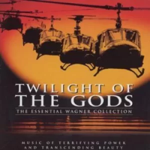 Image of Twilight of the Gods The Essential Wagner Collection by Richard Wagner CD Album