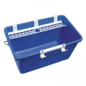 image of Unger 18 Litre Bucket Blue 94543D