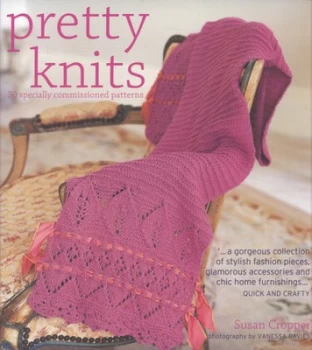 Image of Pretty Knits by Susan Cropper Paperback
