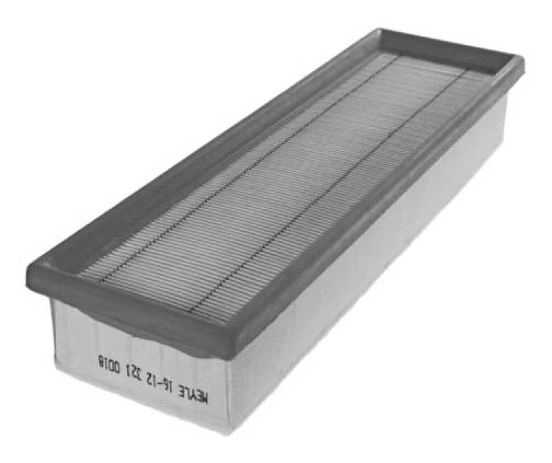Image of MEYLE 16-12 321 0018 Air filter Original Quality, Filter Insert Air Filter (8)